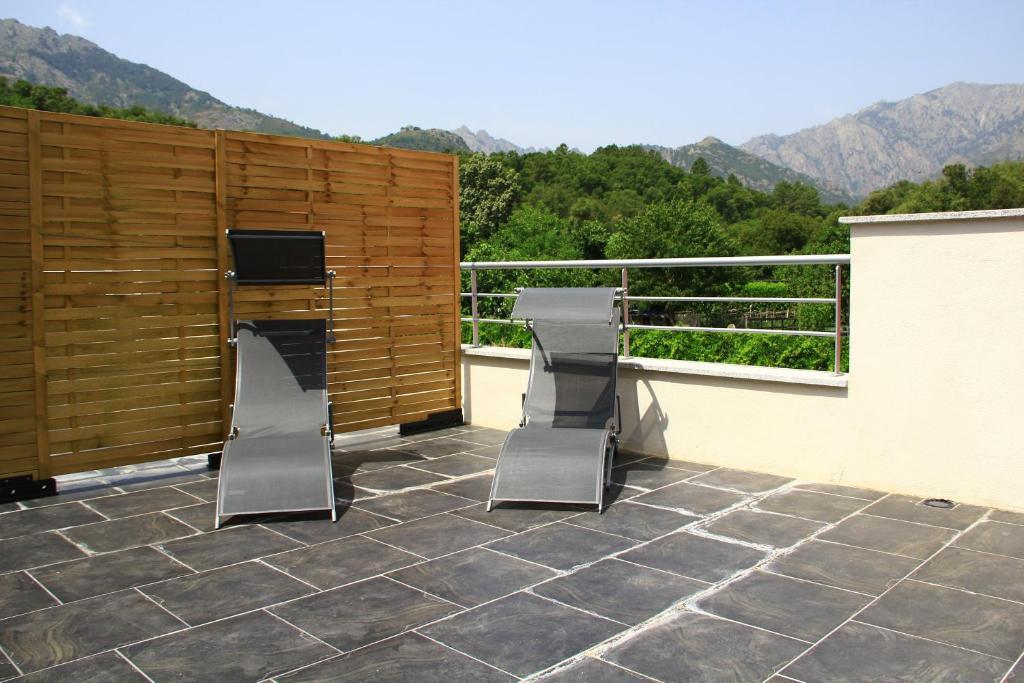 L'Attrachju Bed & Breakfast Corte  Ngoại thất bức ảnh