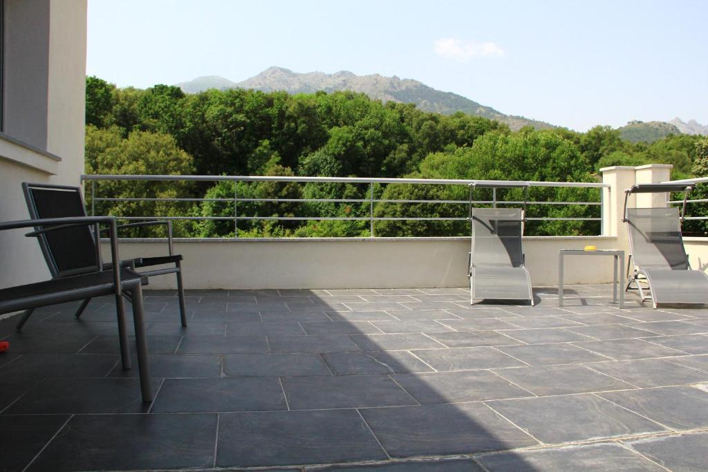 L'Attrachju Bed & Breakfast Corte  Ngoại thất bức ảnh
